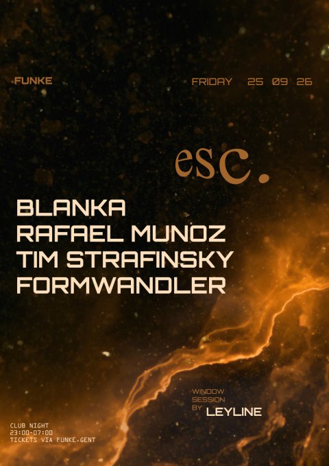 esc. with BLANKA and Rafael Munoz